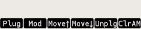 soft menu example